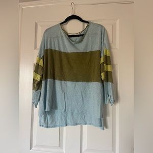 free people tee